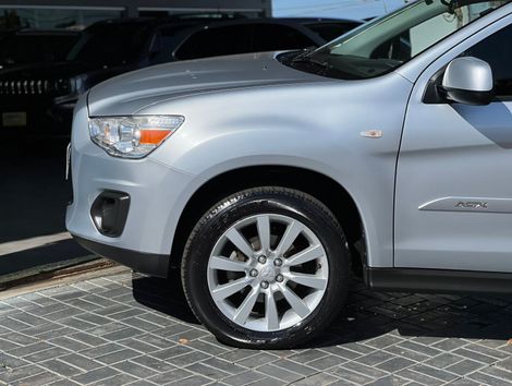 Mitsubishi ASX 2.0 16V 160cv Aut.