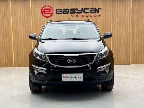 Kia Motors Sportage LX 2.0 16V/ 2.0 16V Flex  Aut.