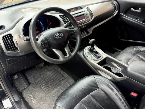 Kia Motors Sportage LX 2.0 16V/ 2.0 16V Flex  Aut.