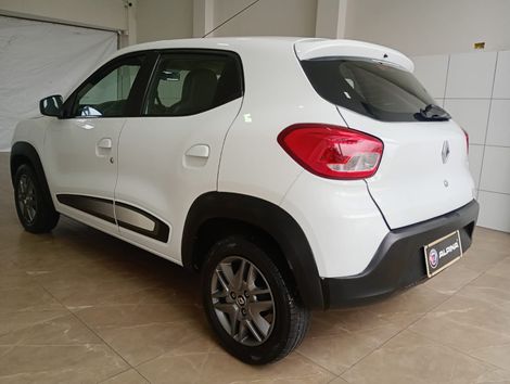 Renault KWID Intense 1.0 Flex 12V 5p Mec.