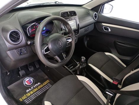 Renault KWID Intense 1.0 Flex 12V 5p Mec.