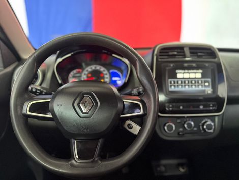 Renault KWID Intense 1.0 Flex 12V 5p Mec.
