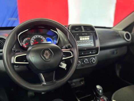 Renault KWID Intense 1.0 Flex 12V 5p Mec.