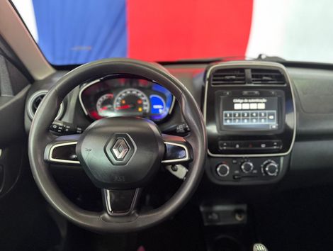 Renault KWID Intense 1.0 Flex 12V 5p Mec.