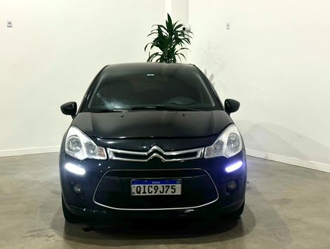 Citroën C3 Tendance 1.6 VTi Flex Start 16V Aut.