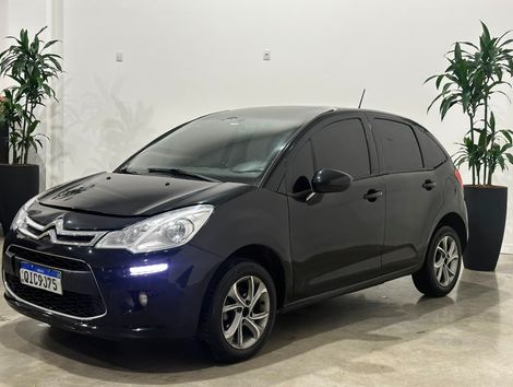 Citroën C3 Tendance 1.6 VTi Flex Start 16V Aut.