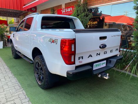 Ford Ranger Limited 3.2 20V 4x4 CD Aut. Dies.