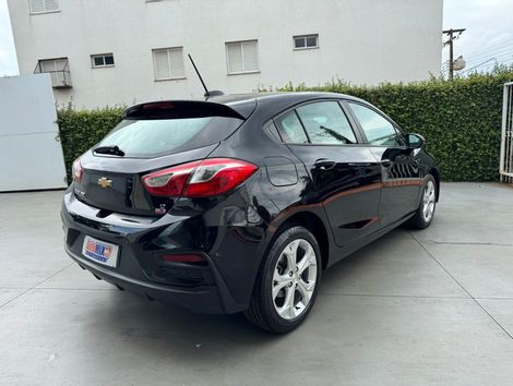 Chevrolet CRUZE Sport LT 1.4 16V TB Flex 5p Aut.