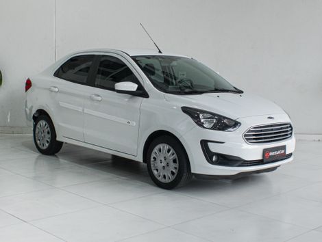 Ford Ka 1.5 Sedan SE Plus 12V Flex 4p Aut.