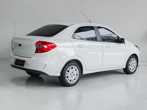 Ford Ka 1.5 Sedan SE Plus 12V Flex 4p Aut.