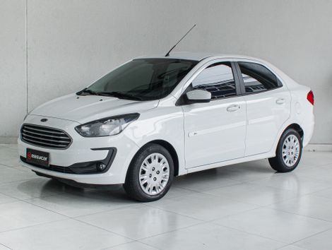 Ford Ka 1.5 Sedan SE Plus 12V Flex 4p Aut.