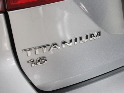 Ford Fiesta TIT./TIT.Plus 1.6 16V Flex Aut.