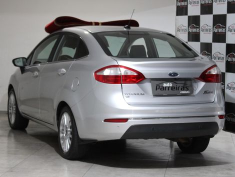 Ford Fiesta TIT./TIT.Plus 1.6 16V Flex Aut.