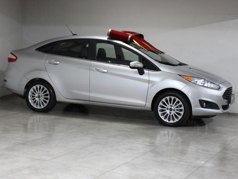 Ford Fiesta TIT./TIT.Plus 1.6 16V Flex Aut.