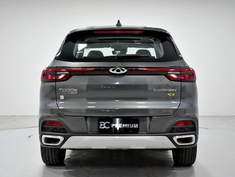 CHERY Tiggo 8 TXS 1.6 16V TGDi Aut.