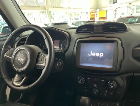 Jeep Renegade Longitude 2.0 4x4 TB Diesel Aut