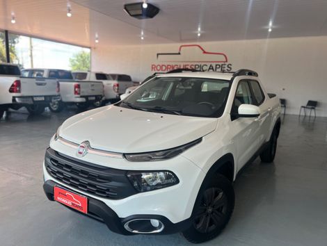 Fiat Toro Freedom 1.8 16V Flex Aut.