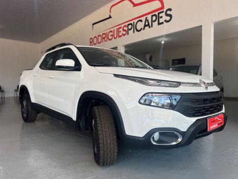 Fiat Toro Freedom 1.8 16V Flex Aut.