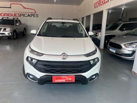 Fiat Toro Freedom 1.8 16V Flex Aut.