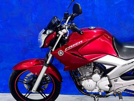 YAMAHA YS 250 FAZER/ FAZER L. EDITION /BLUEFLEX