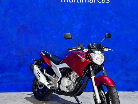 YAMAHA YS 250 FAZER/ FAZER L. EDITION /BLUEFLEX
