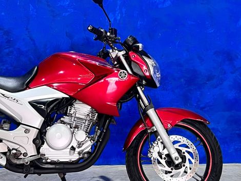 YAMAHA YS 250 FAZER/ FAZER L. EDITION /BLUEFLEX