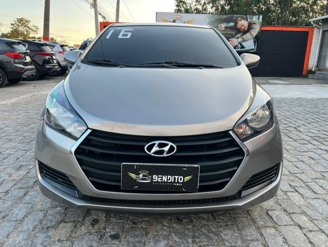Hyundai HB20 Comf./C.Plus/C.Style 1.0 Flex 12V