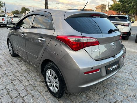 Hyundai HB20 Comf./C.Plus/C.Style 1.0 Flex 12V