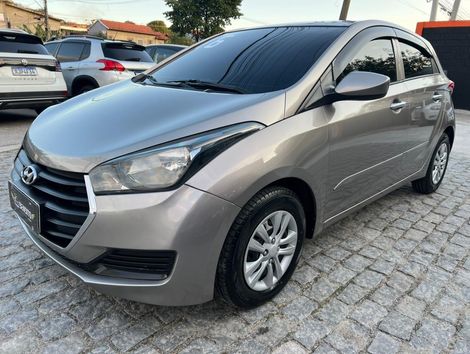 Hyundai HB20 Comf./C.Plus/C.Style 1.0 Flex 12V