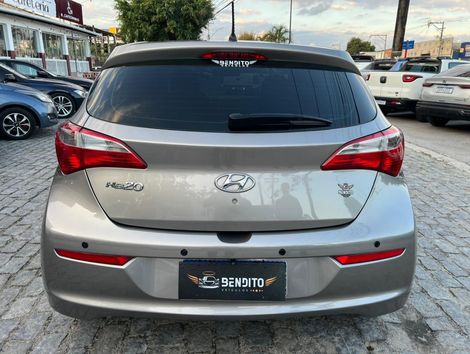 Hyundai HB20 Comf./C.Plus/C.Style 1.0 Flex 12V