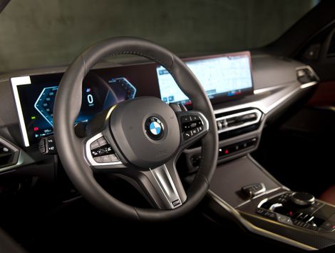 BMW 320iA 2.0 TB M Sport A.Flex/M.Sport 4p