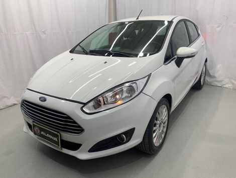 Ford Fiesta TIT./TIT.Plus 1.6 16V Flex Aut.
