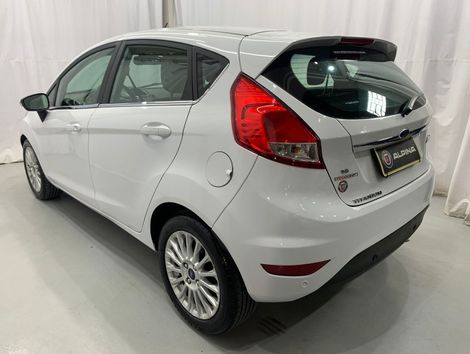 Ford Fiesta TIT./TIT.Plus 1.6 16V Flex Aut.
