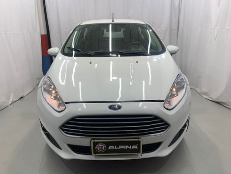 Ford Fiesta TIT./TIT.Plus 1.6 16V Flex Aut.