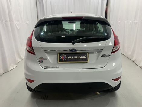 Ford Fiesta TIT./TIT.Plus 1.6 16V Flex Aut.