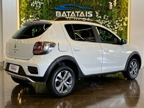 Renault SANDERO STEPWAY Dynamiq. Flex 1.6 16V 5p