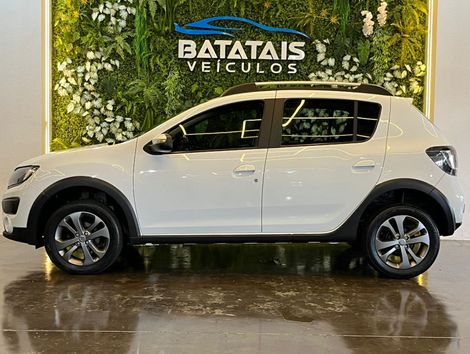 Renault SANDERO STEPWAY Dynamiq. Flex 1.6 16V 5p