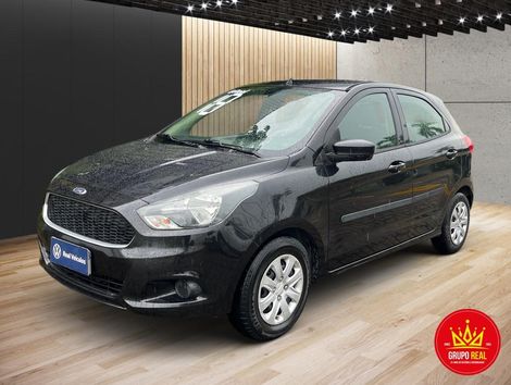 Ford Ka 1.0 SE/SE Plus TiVCT Flex 5p