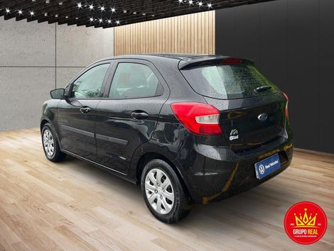 Ford Ka 1.0 SE/SE Plus TiVCT Flex 5p