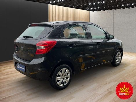 Ford Ka 1.0 SE/SE Plus TiVCT Flex 5p