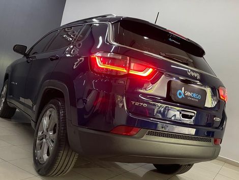 Jeep COMPASS LONG. T270 1.3 TB 4x2 Flex Aut.