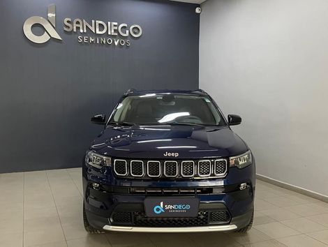 Jeep COMPASS LONG. T270 1.3 TB 4x2 Flex Aut.