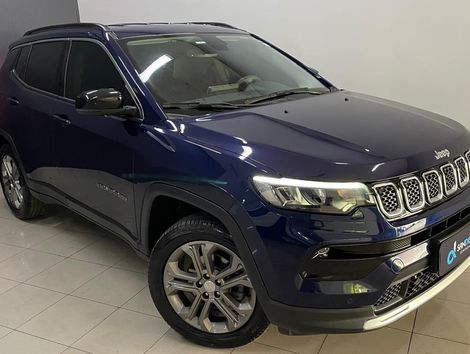 Jeep COMPASS LONG. T270 1.3 TB 4x2 Flex Aut.