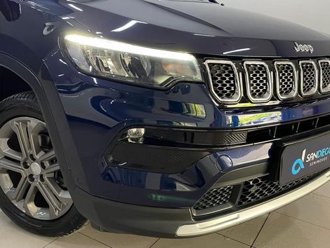 Jeep COMPASS LONG. T270 1.3 TB 4x2 Flex Aut.