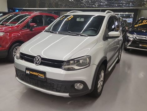 VolksWagen CROSSFOX 1.6 Mi Total Flex 8V 5p