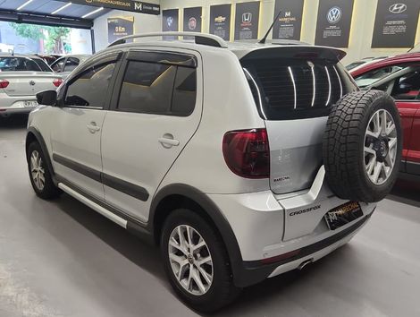 VolksWagen CROSSFOX 1.6 Mi Total Flex 8V 5p