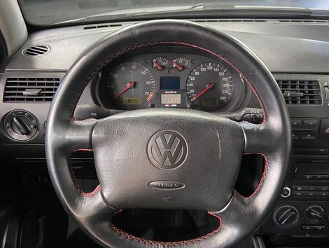 VolksWagen Parati GTi 2.0 Mi 16V