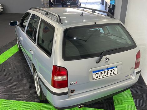 VolksWagen Parati GTi 2.0 Mi 16V
