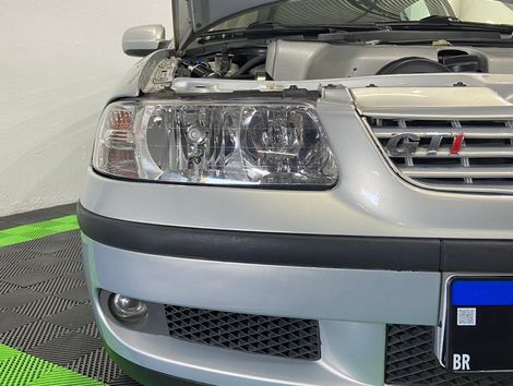 VolksWagen Parati GTi 2.0 Mi 16V