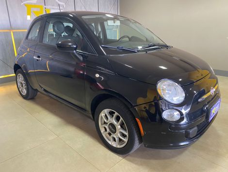 Fiat 500 Cult 1.4 Flex 8V EVO Dualogic